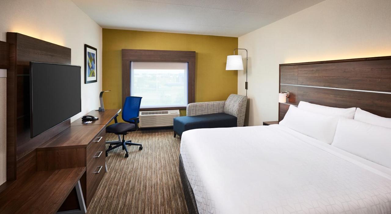 Holiday Inn Express - Sarnia - Point Edward By Ihg Exteriér fotografie