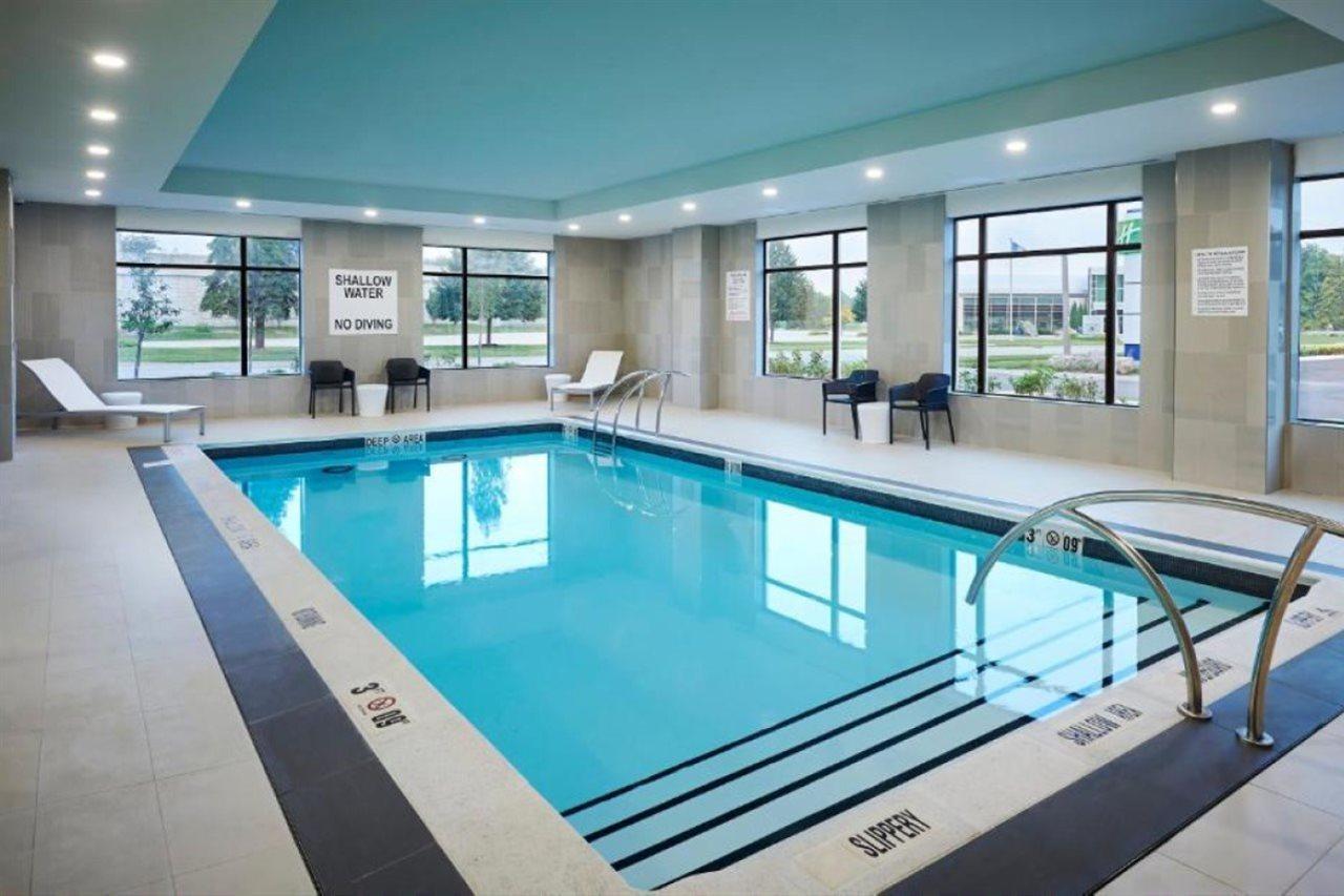 Holiday Inn Express - Sarnia - Point Edward By Ihg Exteriér fotografie