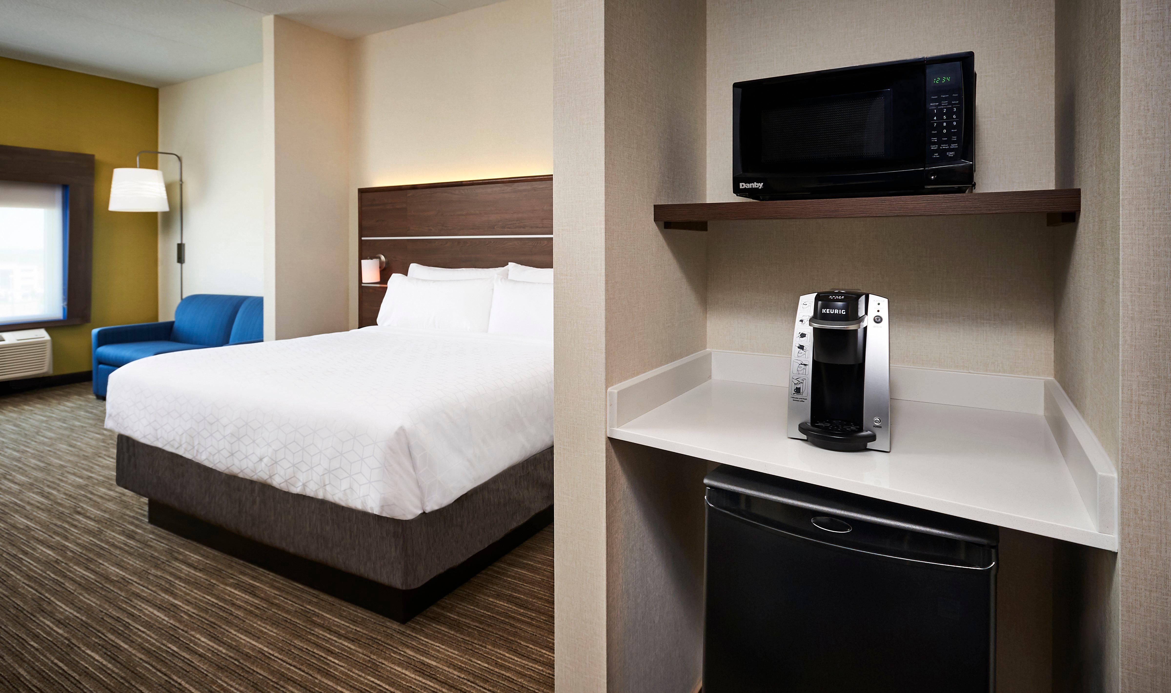 Holiday Inn Express - Sarnia - Point Edward By Ihg Exteriér fotografie